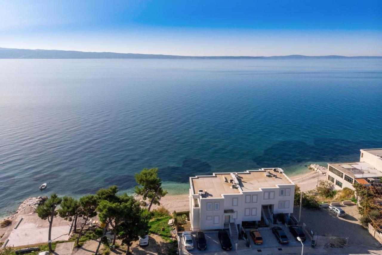 Apartments Tanita Ποντστράνα Εξωτερικό φωτογραφία