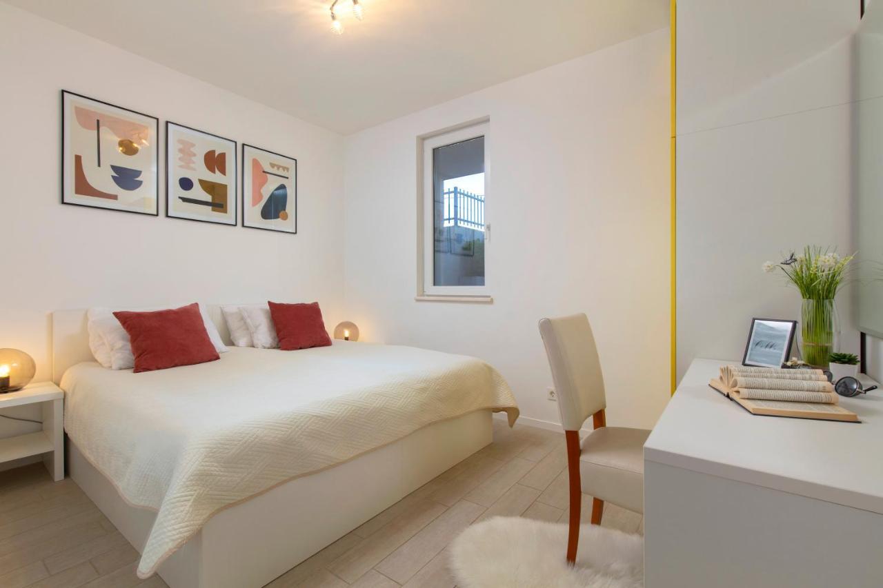 Apartments Tanita Ποντστράνα Εξωτερικό φωτογραφία