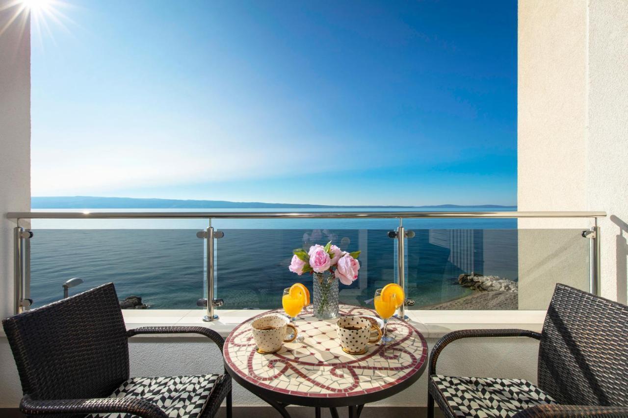 Apartments Tanita Ποντστράνα Εξωτερικό φωτογραφία
