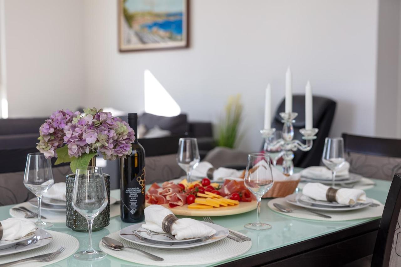 Apartments Tanita Ποντστράνα Εξωτερικό φωτογραφία
