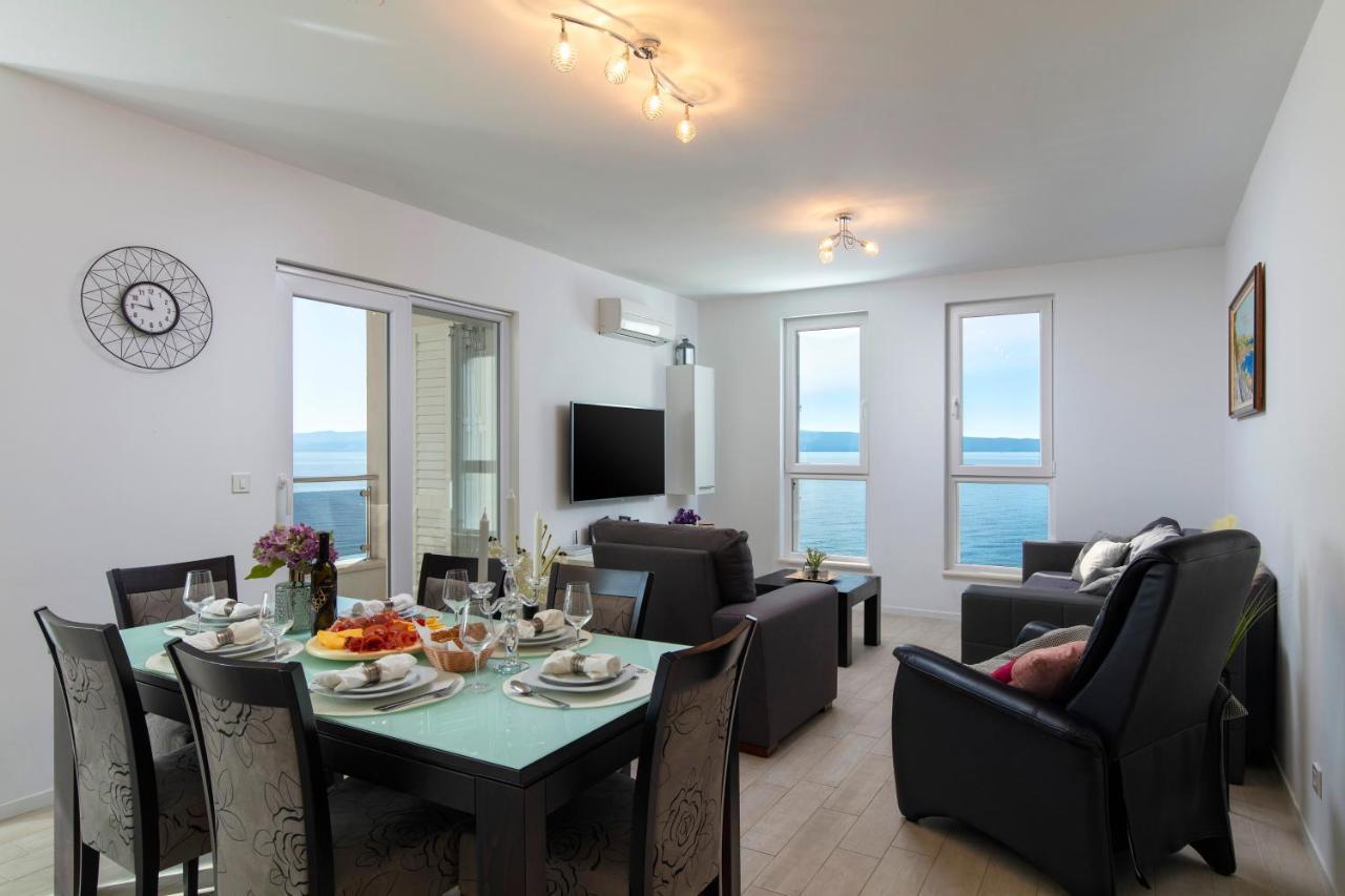 Apartments Tanita Ποντστράνα Εξωτερικό φωτογραφία