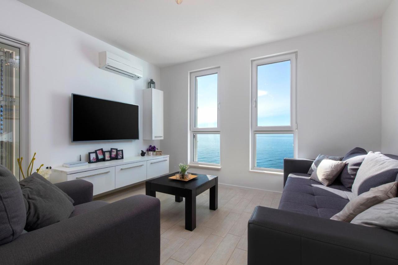 Apartments Tanita Ποντστράνα Εξωτερικό φωτογραφία