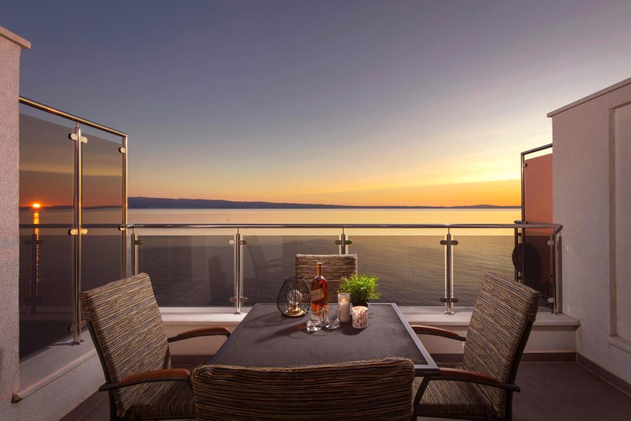 Apartments Tanita Ποντστράνα Εξωτερικό φωτογραφία
