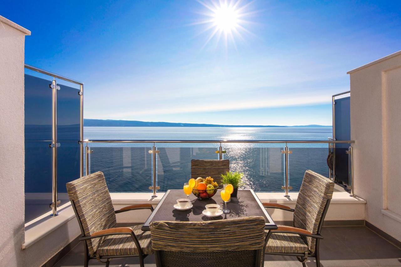 Apartments Tanita Ποντστράνα Εξωτερικό φωτογραφία