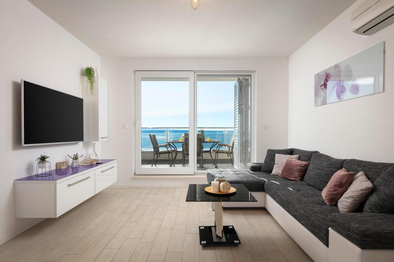 Apartments Tanita Ποντστράνα Εξωτερικό φωτογραφία