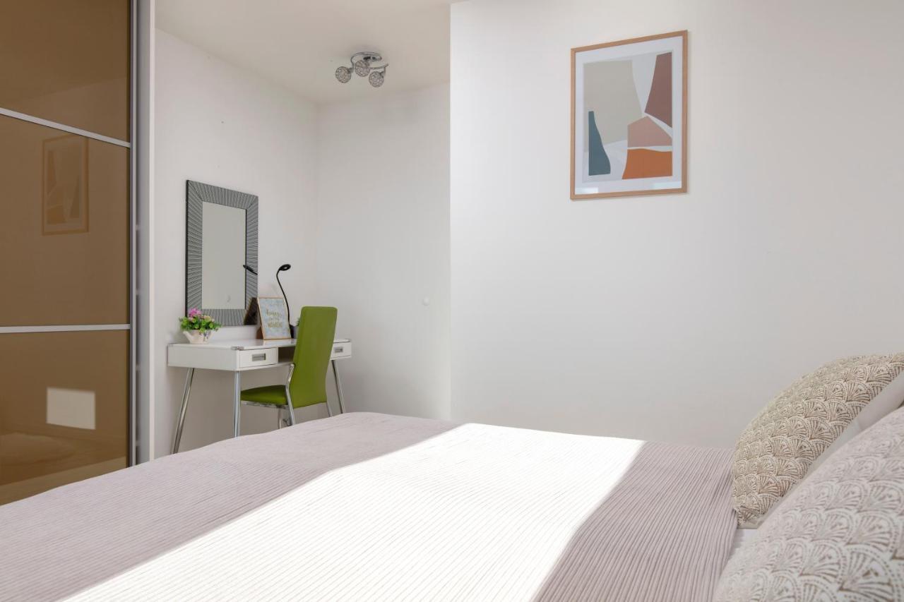 Apartments Tanita Ποντστράνα Εξωτερικό φωτογραφία