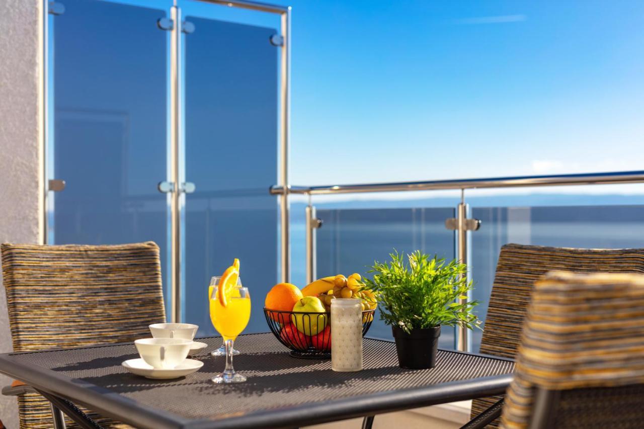 Apartments Tanita Ποντστράνα Εξωτερικό φωτογραφία