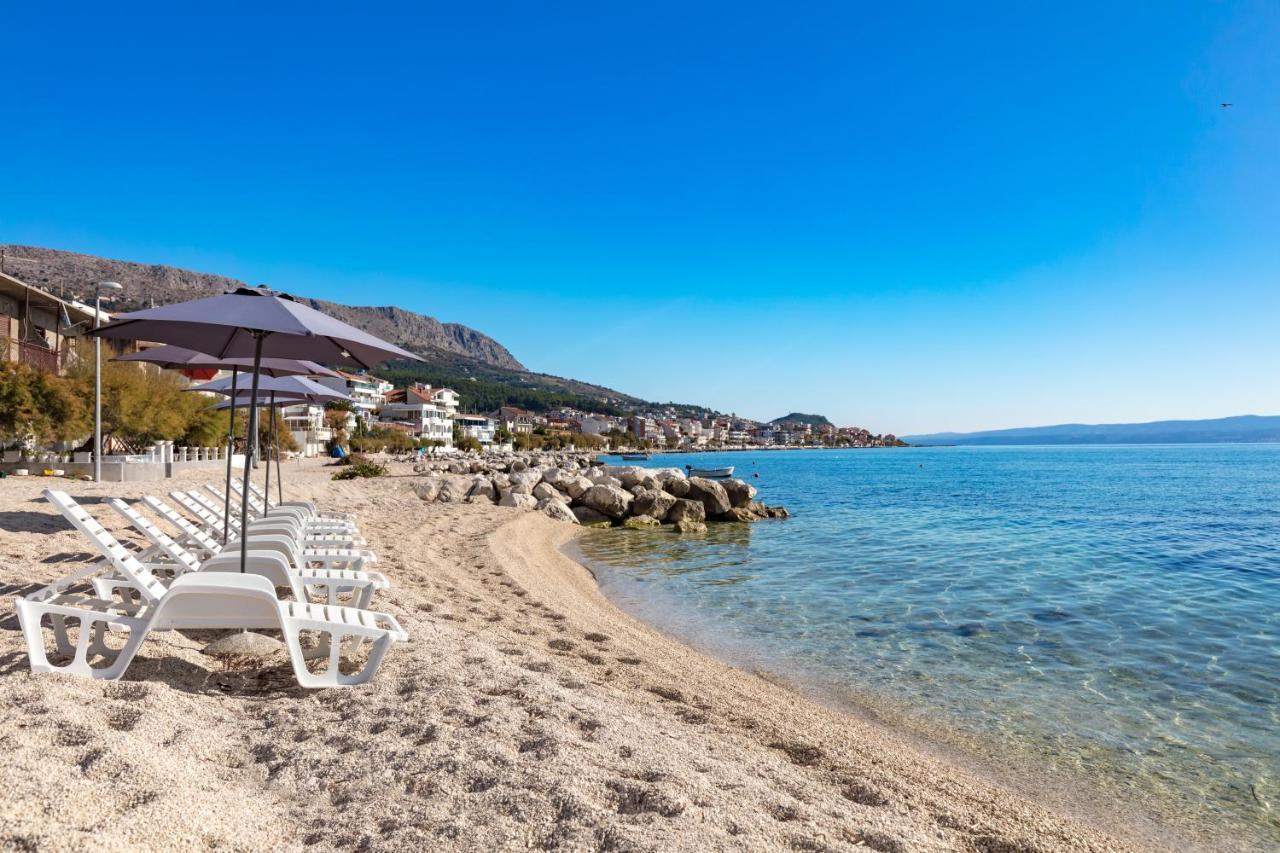 Apartments Tanita Ποντστράνα Εξωτερικό φωτογραφία