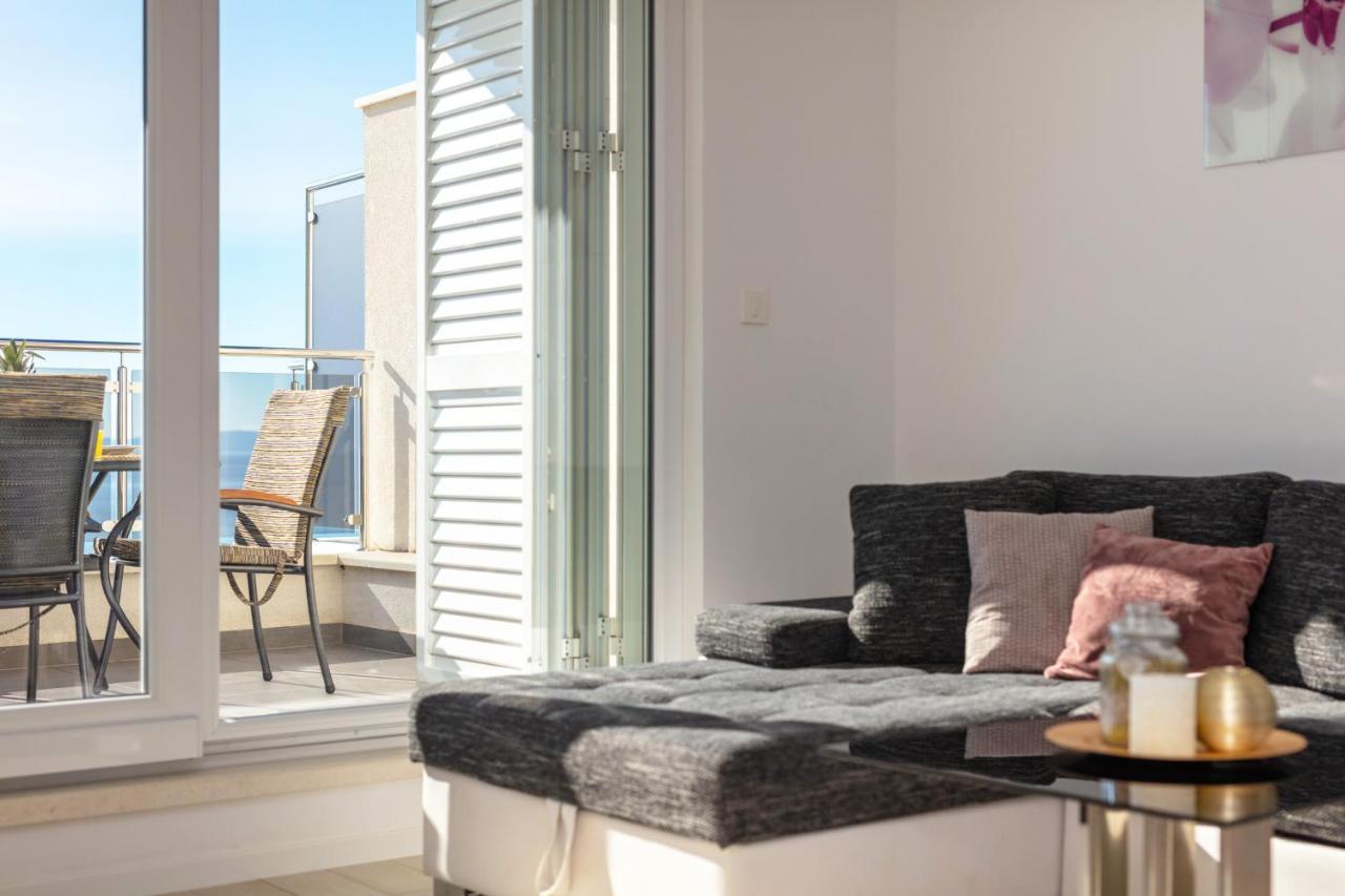 Apartments Tanita Ποντστράνα Εξωτερικό φωτογραφία