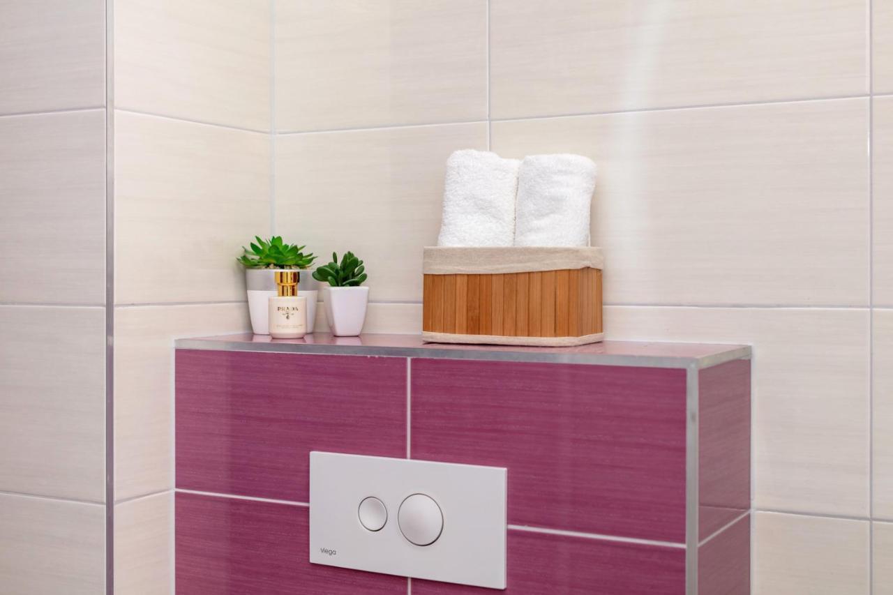 Apartments Tanita Ποντστράνα Εξωτερικό φωτογραφία