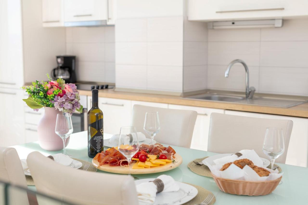 Apartments Tanita Ποντστράνα Εξωτερικό φωτογραφία