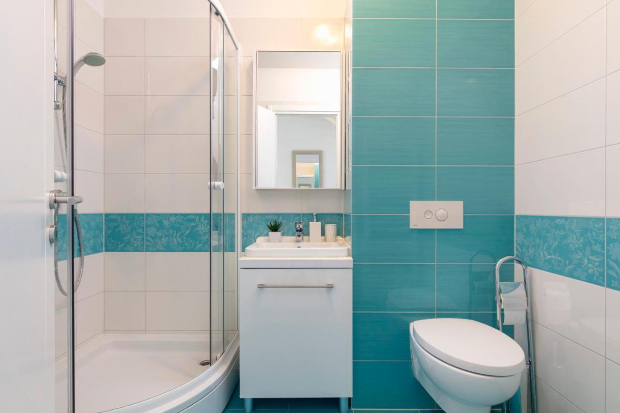 Apartments Tanita Ποντστράνα Εξωτερικό φωτογραφία