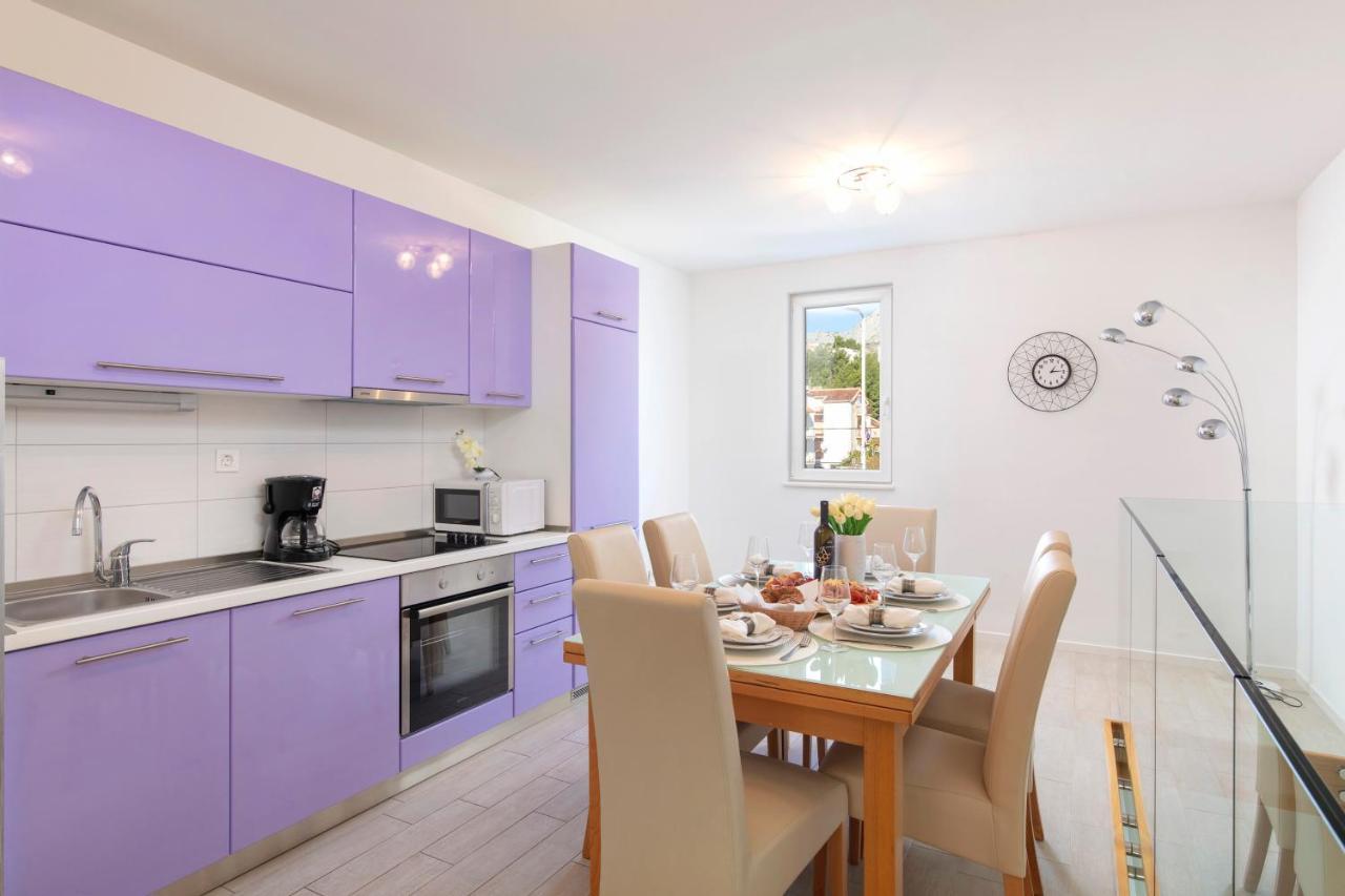 Apartments Tanita Ποντστράνα Εξωτερικό φωτογραφία