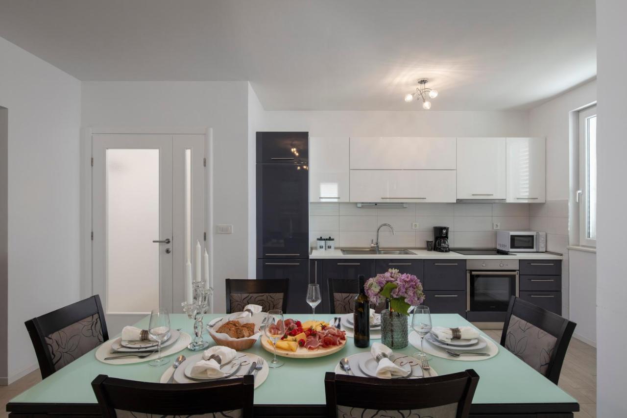 Apartments Tanita Ποντστράνα Εξωτερικό φωτογραφία