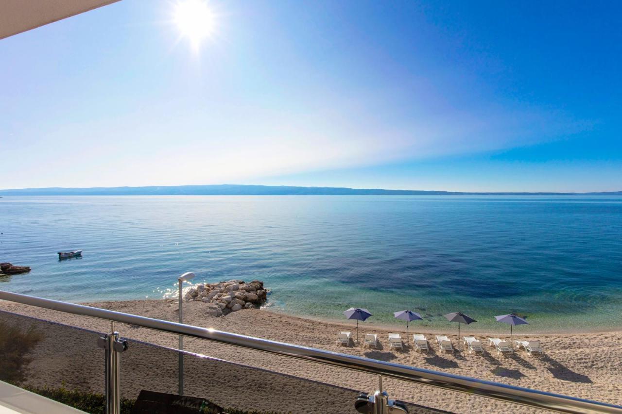 Apartments Tanita Ποντστράνα Εξωτερικό φωτογραφία