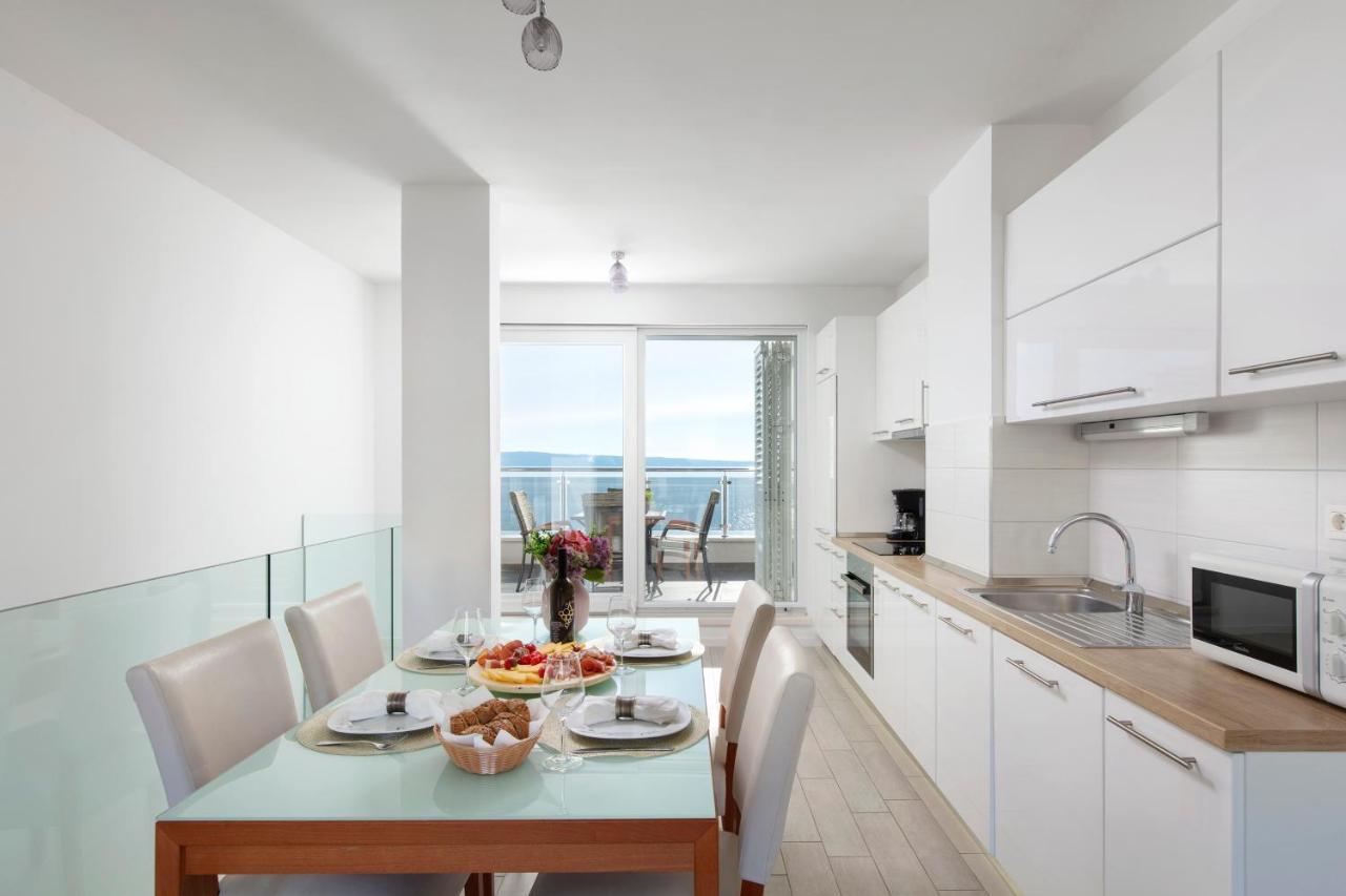 Apartments Tanita Ποντστράνα Εξωτερικό φωτογραφία