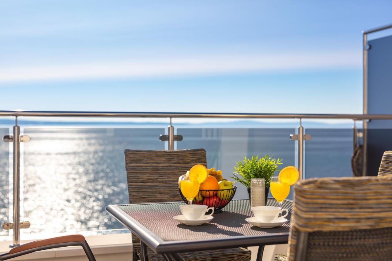 Apartments Tanita Ποντστράνα Εξωτερικό φωτογραφία