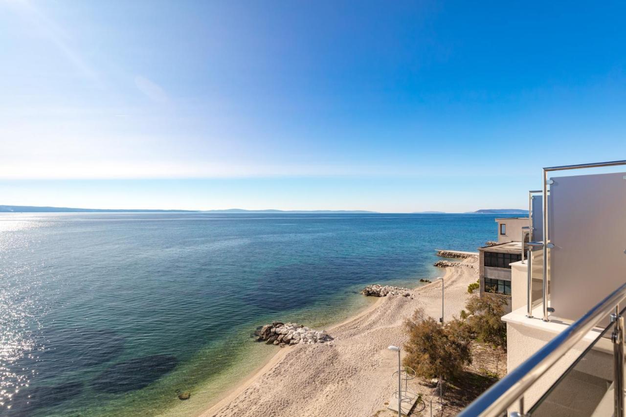 Apartments Tanita Ποντστράνα Εξωτερικό φωτογραφία