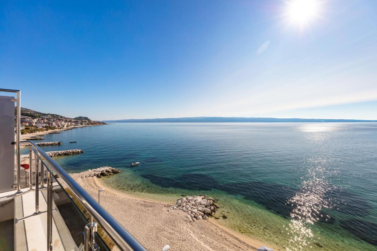 Apartments Tanita Ποντστράνα Εξωτερικό φωτογραφία