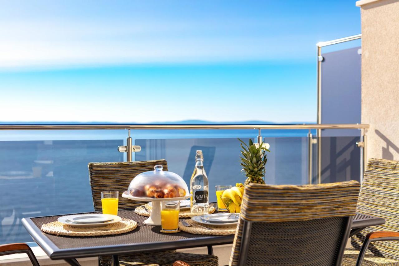 Apartments Tanita Ποντστράνα Εξωτερικό φωτογραφία